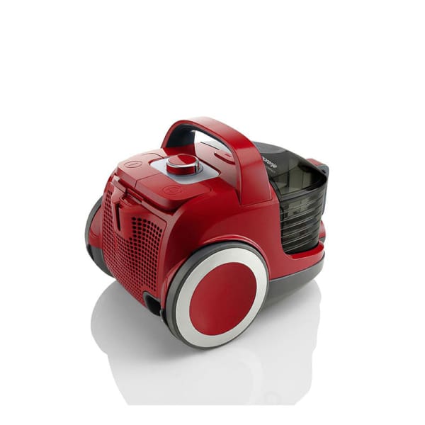 Aspirateur sans sac HISENSE 1900W Rouge (VC1901GACRCY) Aspirateur sans sac HISENSE 1900W Rouge (VC1901GACRCY)